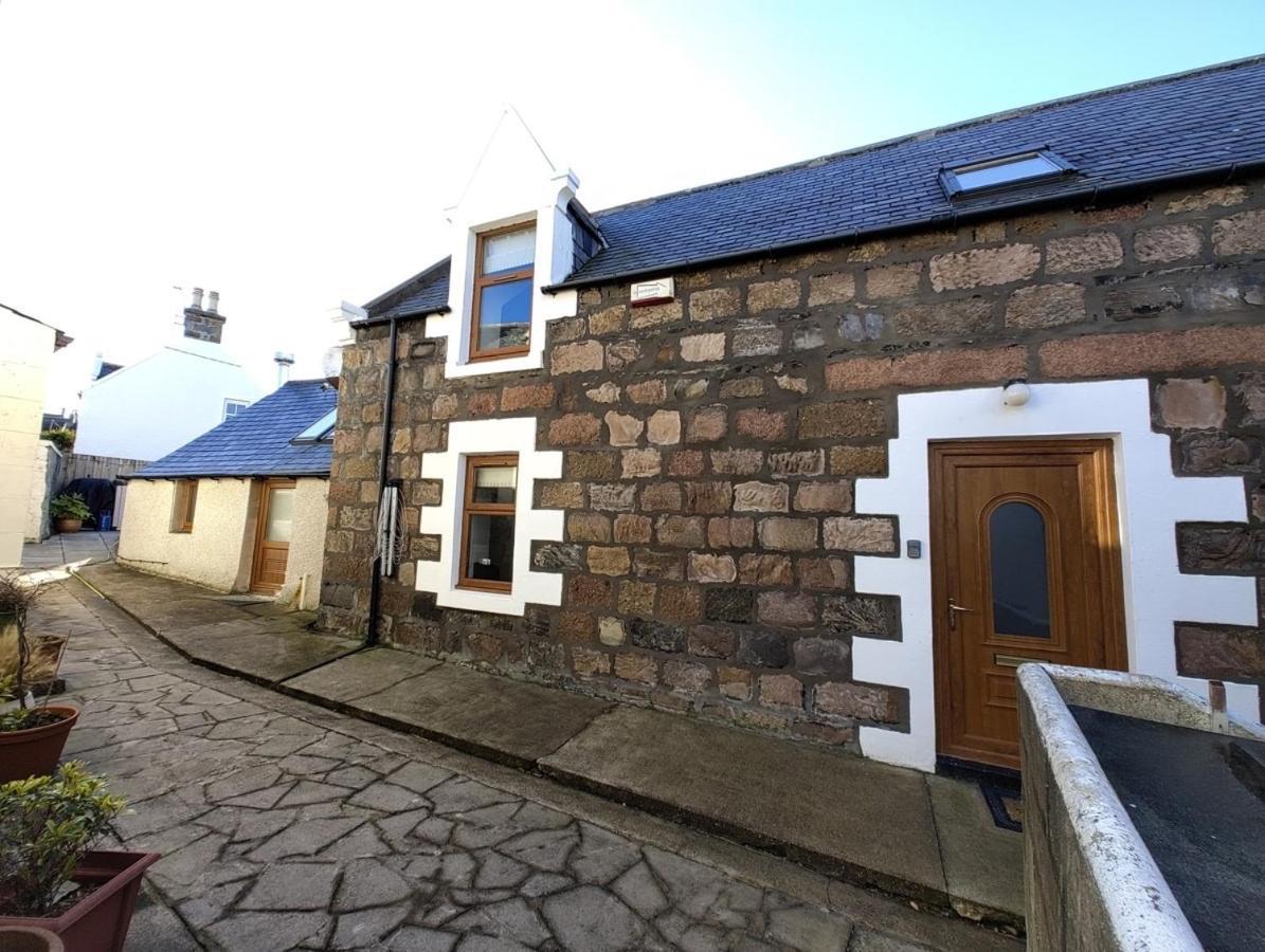 Portknockie 17 Harbour Place Refurbished For 2025 Season Exterior foto
